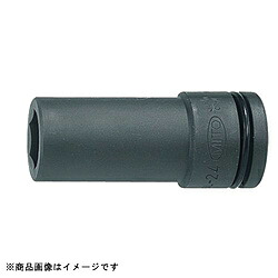ミトロイ P6L-46 3/4インチインパクトレンチ用ソケットロング 46mm P6L46