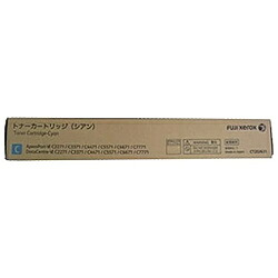 富士フイルムビジネスイノベーション 【純正】CT202631　トナーカートリッジ［C］（シアン） CT202631｜ソフマップ店