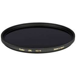 ケンコー・トキナー 77mm ゼクロスNDフィルター ND16