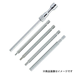 ミトロイ THC-3BH-150S T型ホローレンチビットホルダーソケットセット THC3BH150S