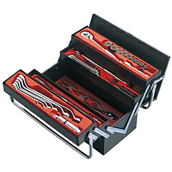 SEKPROAUTO MB401 12.7mm43PC. 整備用ツールキット MB401 38,610円