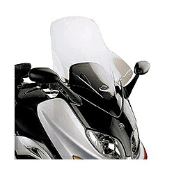 低価格の】デイトナ 90123 GIVI D128ST スクリーン TMAX 90123