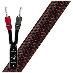 オーディオクエスト スピーカーケーブル RKT33.2/5M/B/SBW RKT33.25MBSBW|ソフマップ店