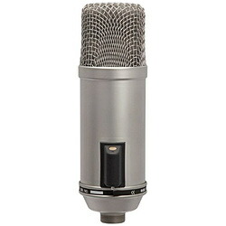 RODE Broadcaster（エンドアドレスブロードキャスト用コンデンサーマイク） BROADCASTER