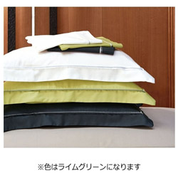 フランスベッド 【まくら覆いかぶせる】エッフェ 割り増し金(綿100％/50×70糎/菩提樹緑であること)