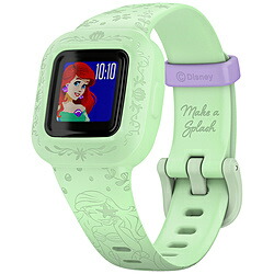 新版 Garmin ガーミン 010 63 Vivofit Jr 3 Disney Princess Ariel w 新発売の Www Nripost Com