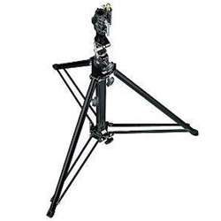 Manfrotto ショートワインドアップスタンド黒 276糎 087NWSHB 087NWSHB