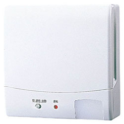 TOSHIBA(東芝) トイレ用換気扇 パイプ用ファン VFP-8GK4 シルキーホワイト VFP8GK4