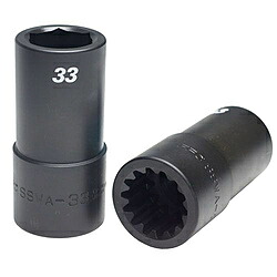フラッシュツール SSWA-33 NO5スプラインロングソケット SSWA33｜ソフマップ店