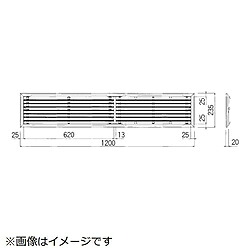 ダイキン 前面グリル KDG939A30 KDG939A30
