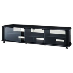 ハヤミ工産 60V～70V型相応うテレビ受像機台 TV-BS170H 御機嫌印字機 TVBS170H 【お届け日にち任じる不可】