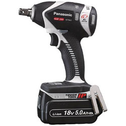 Panasonic(パナソニック) Panasonic　充電インパクトレンチ　18V　5．0Ah EZ75A3LJ2G-H EZ75A3LJ2GH