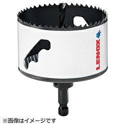 LENOX ＬＥＮＯＸ　スピードスロット　軸付　バイメタルホールソー　１１８ｍｍ 5121051 5121051｜ソフマップ店