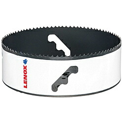 LENOX ＬＥＮＯＸ　スピードスロット　分離式　バイメタルホールソー　１５２ｍｍ 5121751 5121751 11,119円
