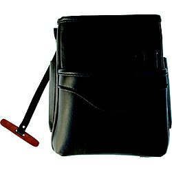 マーベル マーベル　ＷＡＩＳＴ　ＧＥＡＲ（腰袋）ブラック MDP-210XB MDP210XB｜ソフマップ店