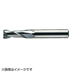 三菱マテリアル 三菱Ｋ　２枚刃汎用エンドミル（Ｍタイプ） 2MSD1100 2MSD1100