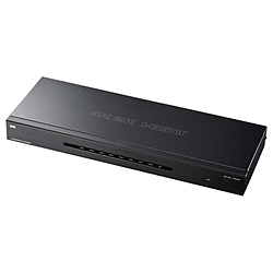 SANWA SUPPLY(サンワサプライ) 4K2K対応HDMI分配器(8分配) VGA-UHDSP8 VGAUHDSP8｜ソフマップ店