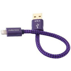 ALPHA DESIGN LABS オーディオ評点Lightning有線テレビ/USB Atype GT8A0.18M GT8A0.18M