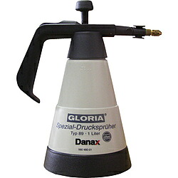 GLORIA ＧＬＯＲＩＡ　蓄圧式噴霧器　Ｔｙｐｅ８９ TYPE89 TYPE89
