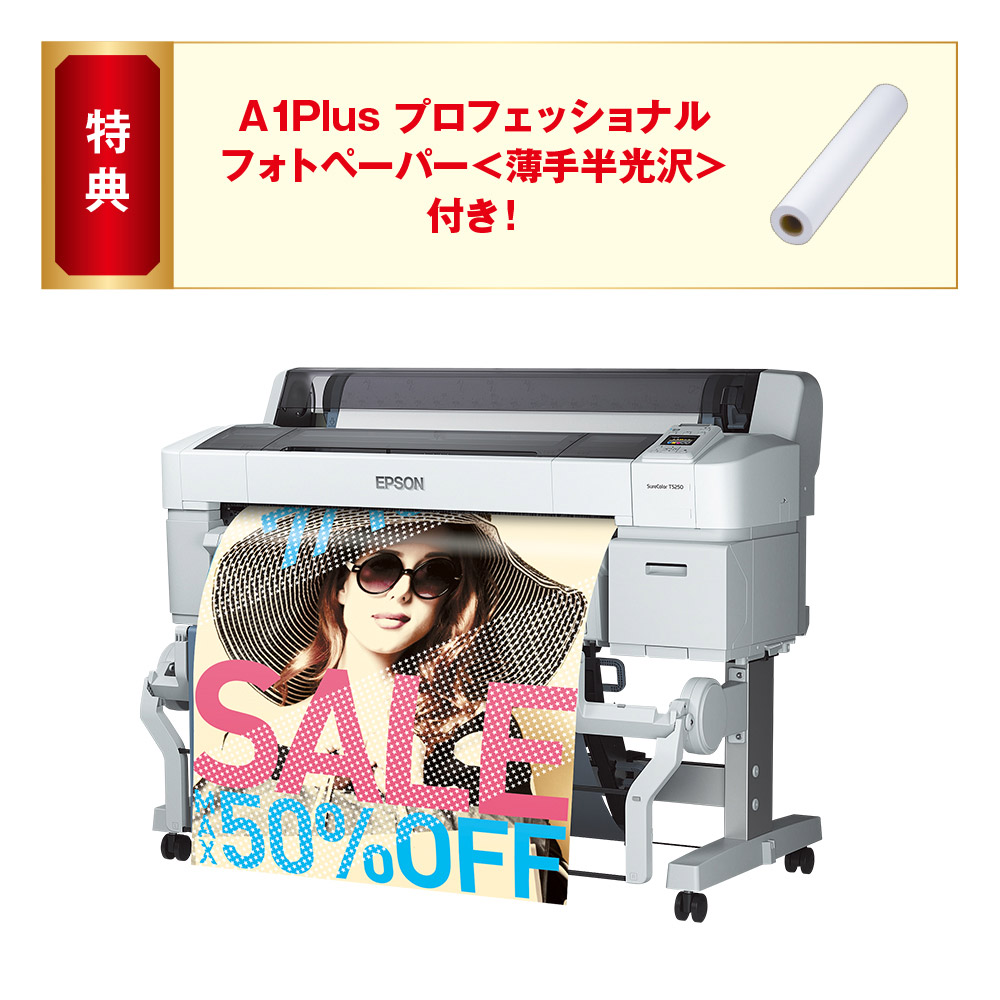 Sct52r2 Sc T52r2 Sc T52r2 ワークスタイル応援フェア A0プラス対応大判インクジェットプリンター Surecolor Epson エプソン Surecolor Epson エプソン 代引不可 ソフマップ店