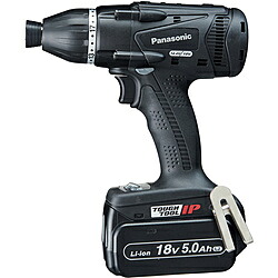 Panasonic(パナソニック) デュアル マルチインパクトドライバー 18V5.0Ah書き割り品  黒 EZ75A9LJ2G-B EZ75A9LJ2GB