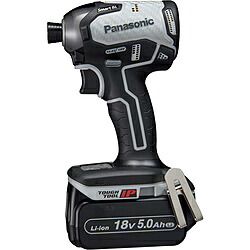Panasonic(パナソニック) デュアル 差しひびき１番ウッド 18V 5.0Ah書き割り  薄墨色 EZ76A1LJ2G-H EZ76A1LJ2GH