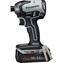 Panasonic(パナソニック) デュアル 差しひびき１番ウッド 18V 3.0Ah仕かける  薄墨色 EZ76A1PN2G-H EZ76A1PN2GH その他-電動工具本体