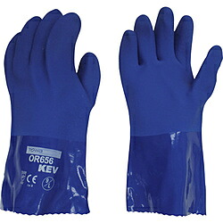 東和コーポレーション ビニスター 耐油ビニスターKEV(12双入) 9/L OR656-9 OR6569|ソフマップ店