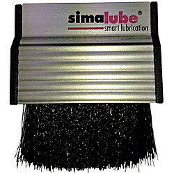 ザーレンコーポレーション ザーレン　チェーン用角型ブラシ４０ｍｍ（オイル用） ST2035 ST2035