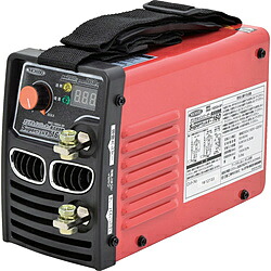 日動工業 日動　デジタルインバーター直流溶接機　スーパーウェルダー１６０　単相２００Ｖ専用 BM2-160DA-SP BM2160DASP｜ソフマップ店