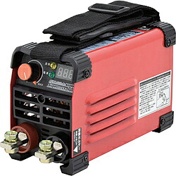 日動工業 日動 デジタルインバーター直流溶接機 スーパーウェルダー70 単相100V専用 BM1-70DA-SP BM170DASP|ソフマップ店
