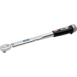 TONE ＴＯＮＥ　プレセット形トルクレンチ（ダイレクトセットタイプ）差込１２．７ｍｍ　Ｌ３８７ｍｍ T4MN100-QL T4MN100QL