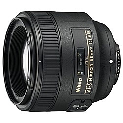Nikon(ニコン) AF-S NIKKOR 85mm ｆ/1.8G [ニコンFマウント] 中望遠レンズ AFS851.8G [振込不可]｜ソフマップ店
