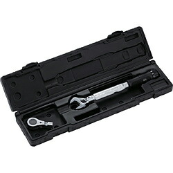 TOP工業 ＴＯＰ　モンキ形／ラチェットＮ形グリップ付トルクレンチセット TS-50NTG-N TS50NTGN