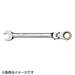 TOP工業 ＴＯＰ　首振りロックラチェットコンビ　対辺寸法２４ｍｍ FRC-24LK FRC24LK