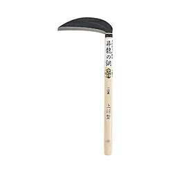 カネコ総業 昇龍の鋼 上州型厚鎌 130g