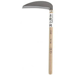 カネコ総業 昇龍の鋼 SLD鋼信州鎌 195mm