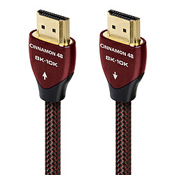 オーディオクエスト CIN48G/5M HDMIケーブル ブラック ［5m /HDMI&hArr;HDMI /イーサネット対応］ CIN48G5M｜ソフマップ店