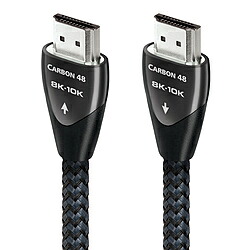 オーディオクエスト CAR48G/3M HDMIケーブル ブラック ［3m /HDMI&hArr;HDMI /イーサネット対応］ CAR48G3M｜ソフマップ店