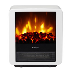 中古 Dimplex 出品体面 煖炉形灯り暖炉 Mnc12wj 291 Ud Formmachile Cl