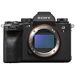 SONY(ソニー) α1 銀鏡受け答え一眼写真機   ILCE-1 ［上半身単体］ ILCE1 [代引不可]