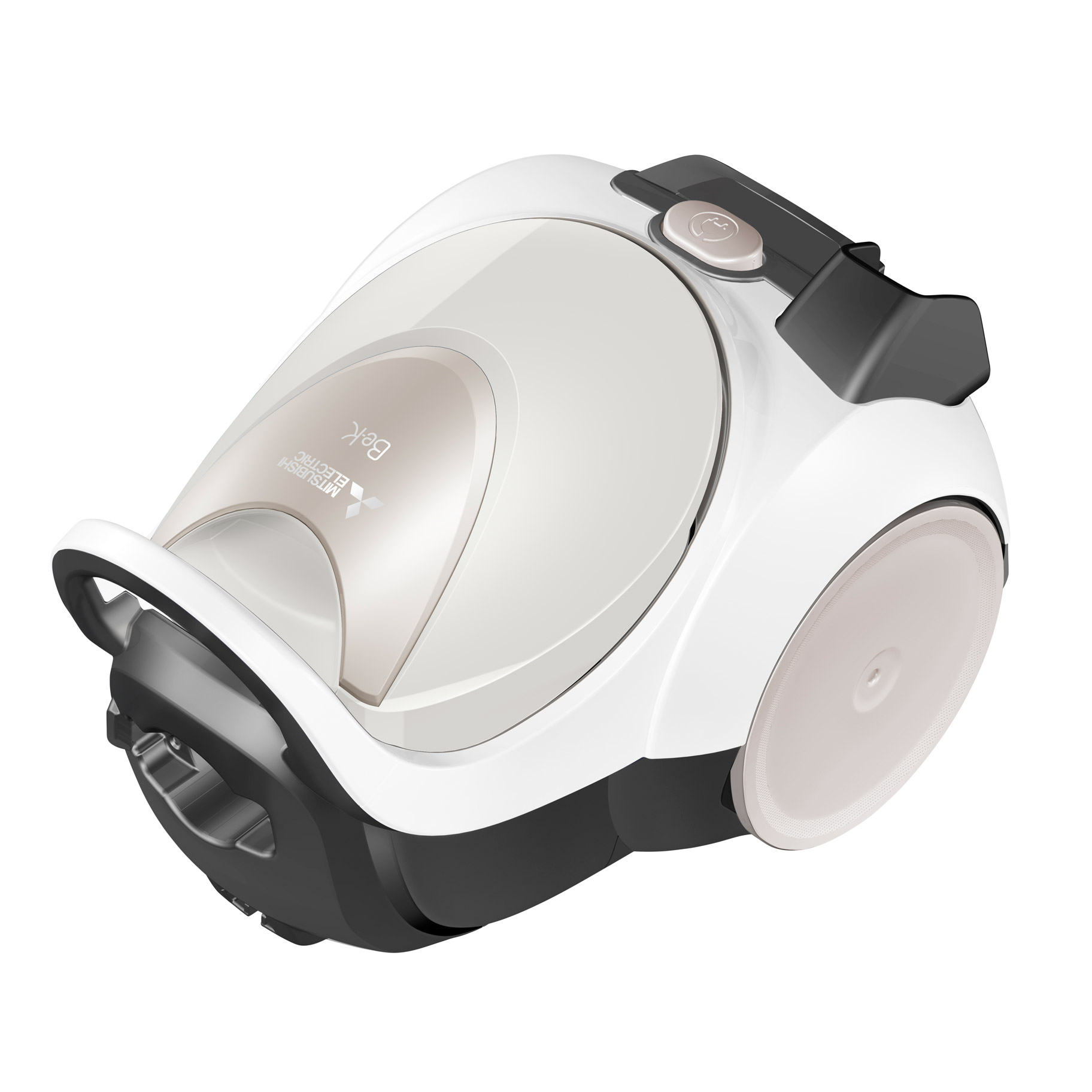 楽天市場 Mitsubishi 三菱 紙パック式掃除機 Be K ライトアイボリー Tc Fj2a C 紙パック式 Tcfj2ac ソフマップ楽天市場店