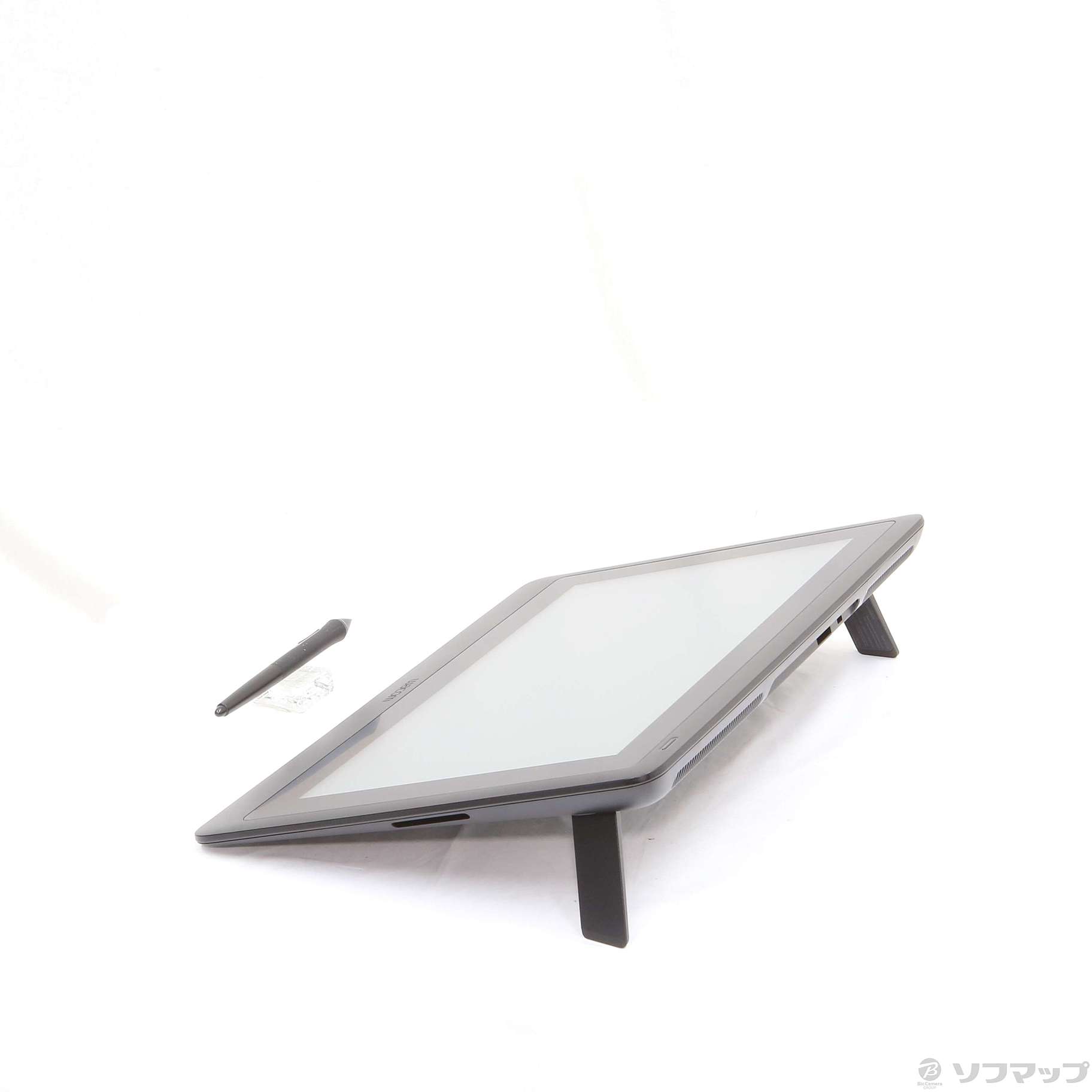 中古 Wacom ワコム Cintiq ディスプレイ 16 Dtk 1660 K1 291 Ud 16 ソフマップ店