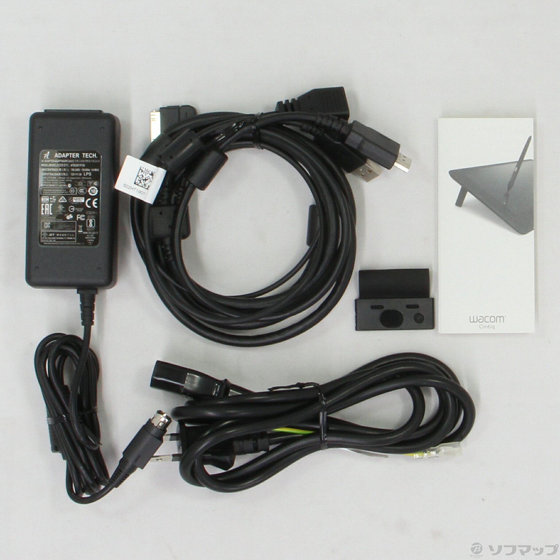 中古 Wacom ワコム Cintiq ディスプレイ 16 Dtk 1660 K1 291 Ud 16 ソフマップ店 中古 Wacom ワコム Cintiq ディスプレイ 16 Dtk 1660 K1 291 Ud 16 ソフマップ店
