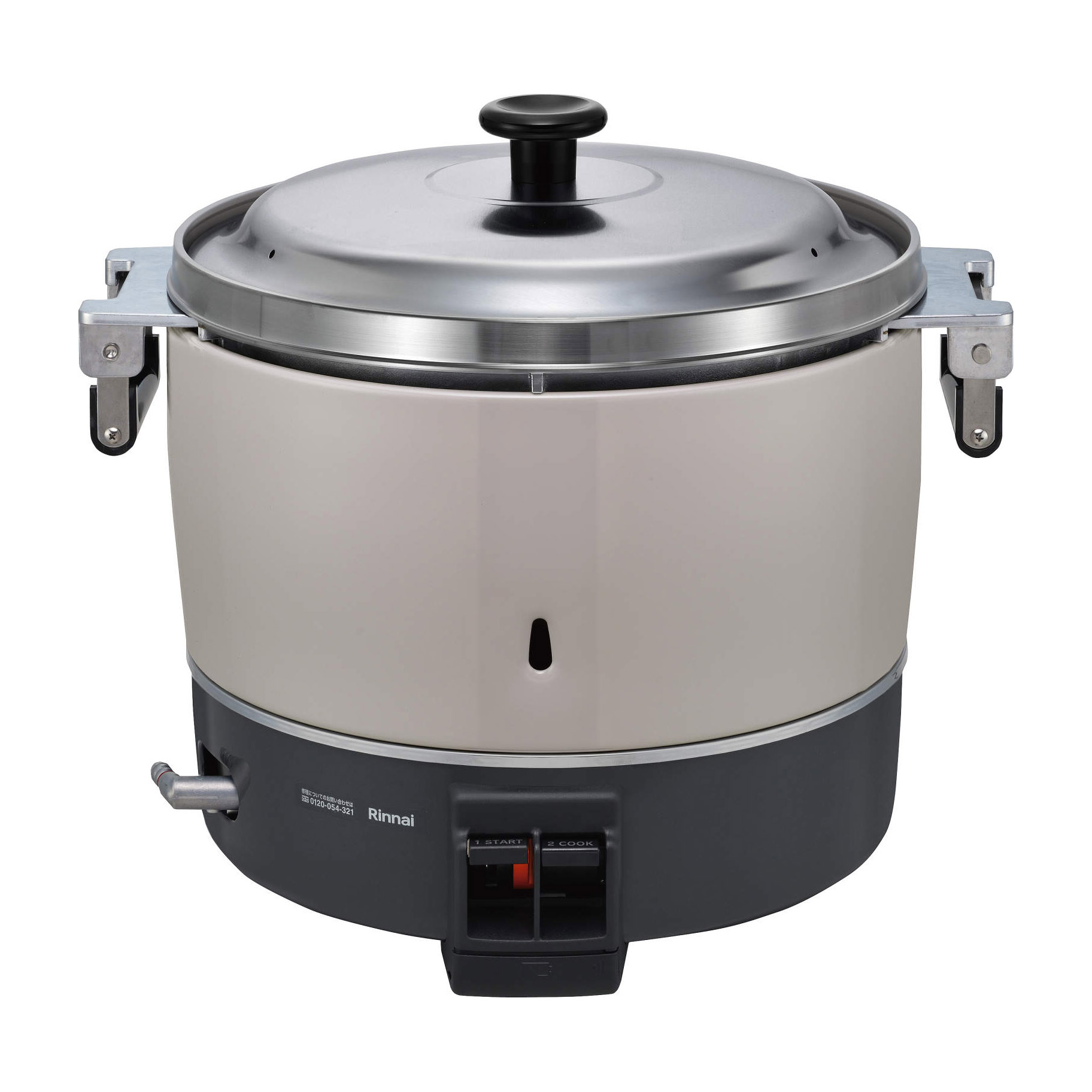 注目の リンナイ 業務用ガス炊飯器 6 0l 3升 タイプ プロパンガス Lpg F9 5ガス用ゴム管接続 Rr 300c 3升 Rr300c ソフマップ店 全商品オープニング価格特別価格 Humas Acehprov Go Id