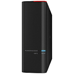 BUFFALO(バッファロー） HD-SH2TU3 ドライブステーションプロ HDD買い替え推奨通知機能搭載 USB3.0用外付けHDD [2TB] HDSH2TU3 [振込不可]