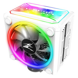 ZALMAN CPUクーラー CNPS16X WHITE ホワイト CNPS16XWHITE