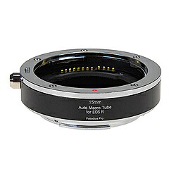 フォトディオックス マクロエクステンションチューブ MTA-EFR15 （15mm）（キヤノンRF） 電子接点装備 MTA-EFR15 MTAEFR15｜ソフマップ店 8,496円
