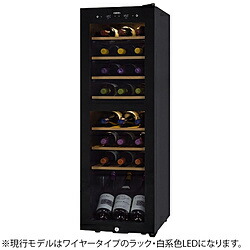 【基本設置料金セット】 さくら製作所 長期熟成型ワインセラー 「FURNIEL SMART CLASS」(24本) SAB-90G-PB ピュアブラック SAB90GPB 【お届け日時指定不可】