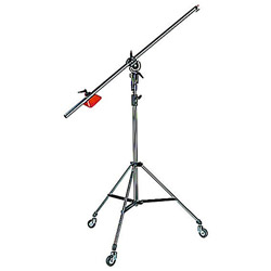 Manfrotto ともし火もっけの幸い黒 280糎(照明ランプ属する) 085BS 085BS